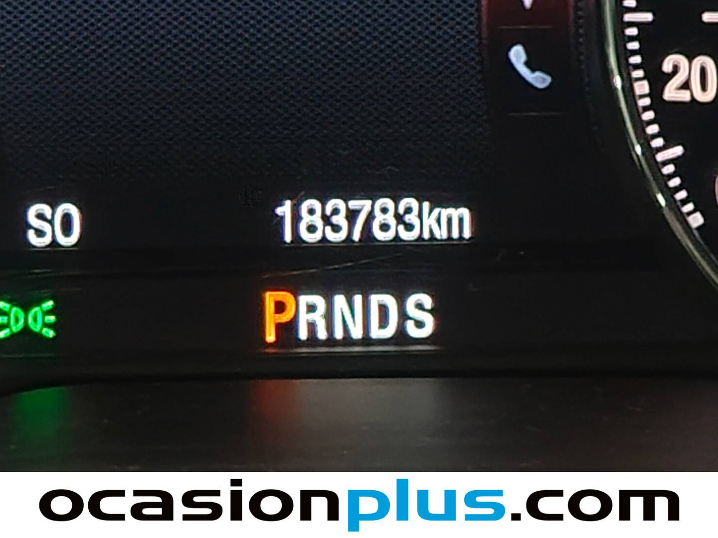 Ford S-MAX Ford S-Max 2.0 TDCI Titanium PowerShift (180 CV) 7 Plazas 180cv