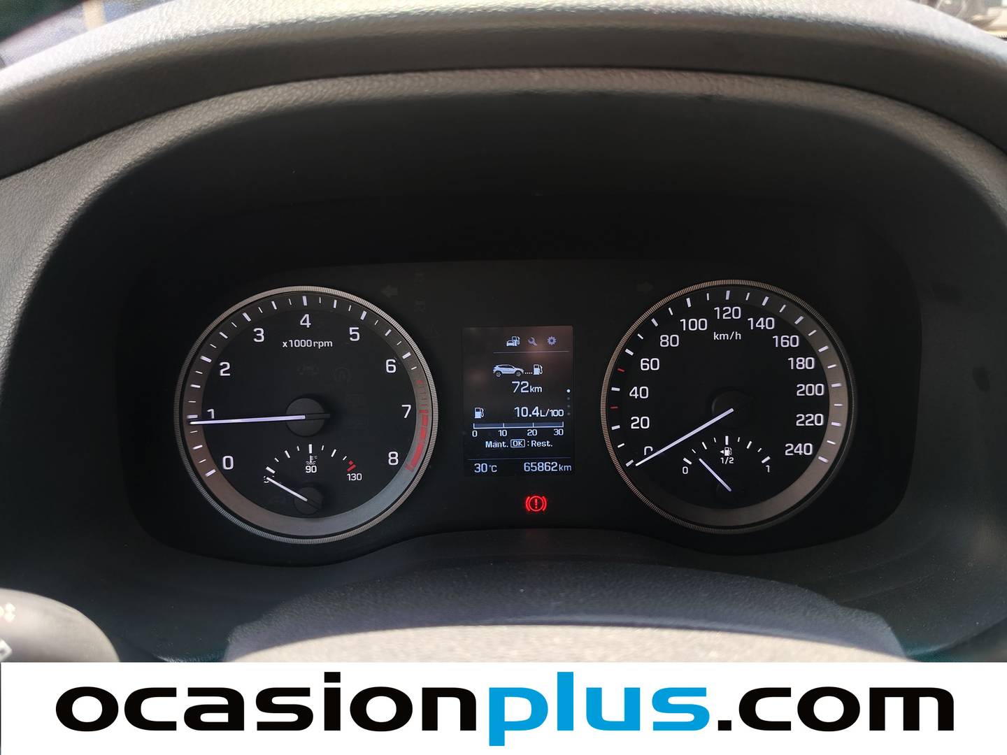 Hyundai Tucson Hyundai Tucson 1.6 GDI BlueDrive Essence 4x2 (131 CV) manual