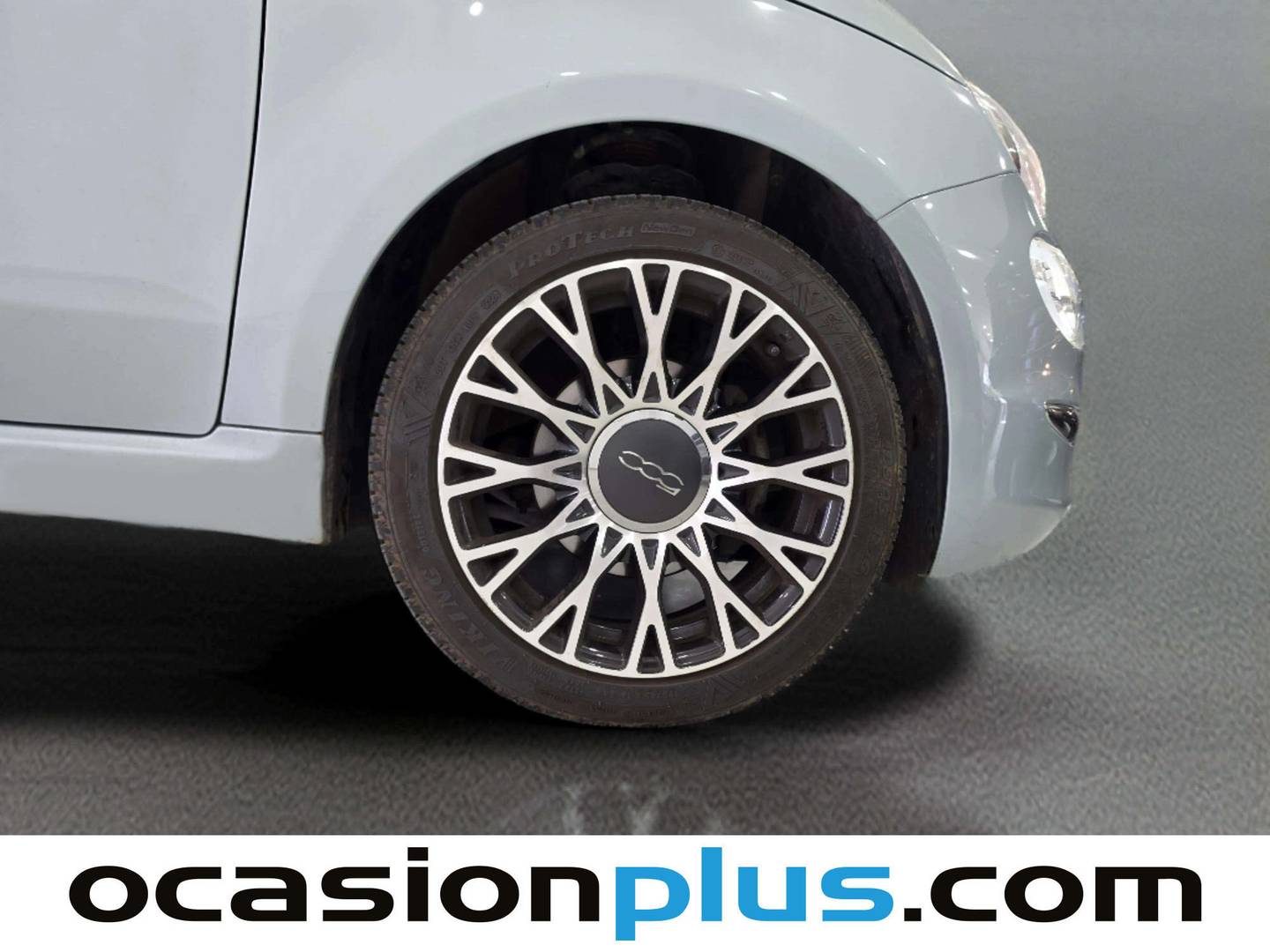 Acabados Fiat 500 Fiat 500 1.0 Hybrid Dolcevita (70 CV)
