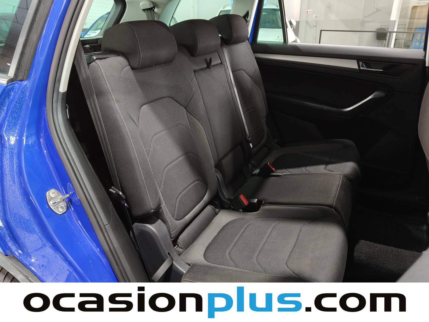 Skoda Kodiaq Skoda Kodiaq 1.5 TSI Ambition 4x2 DSG (150 CV) 7 Plazas automático