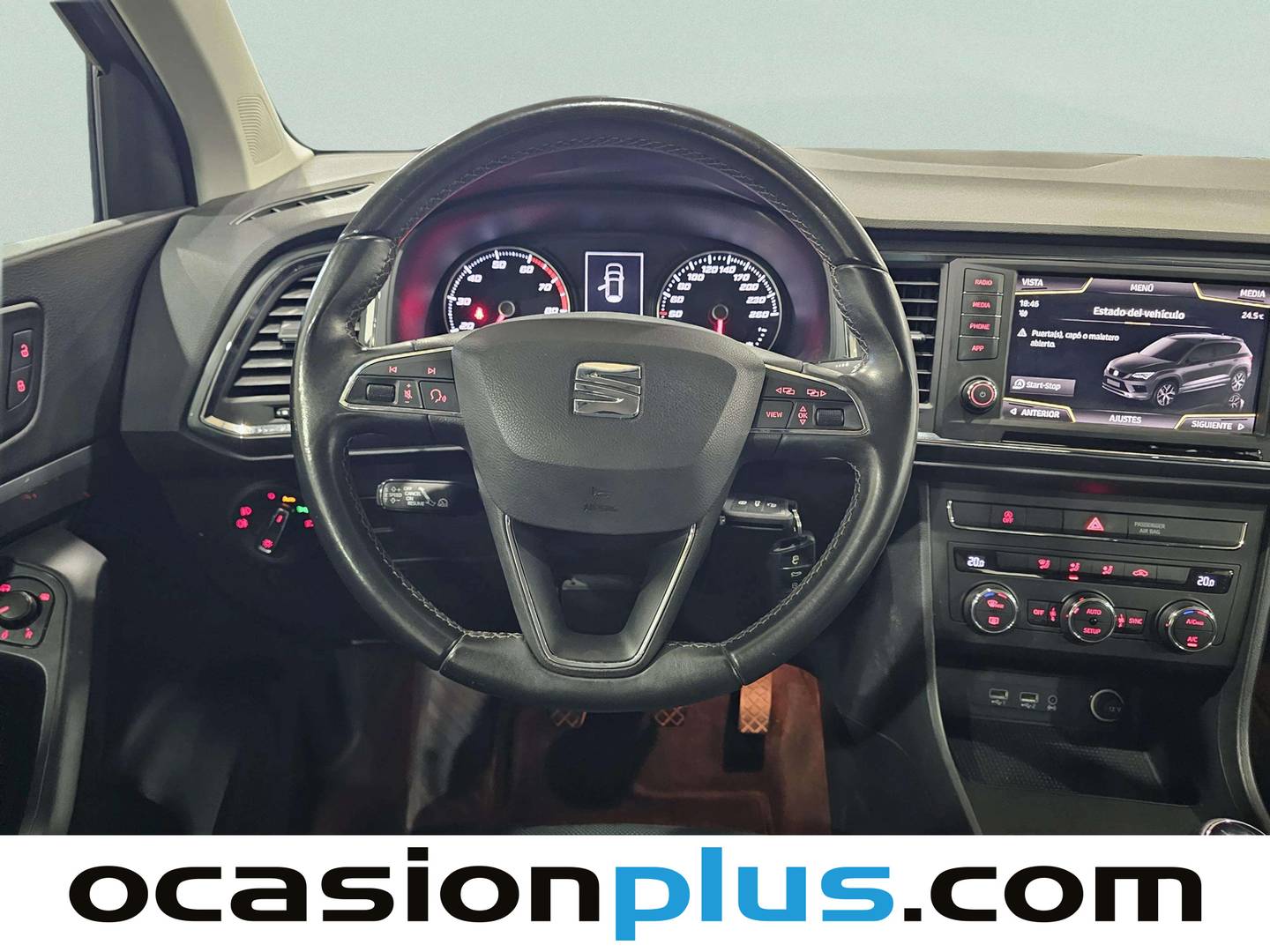 Seat Ateca Seat Ateca 1.0 TSI S&S Ecomotive Style Plus (115 CV) 2018
