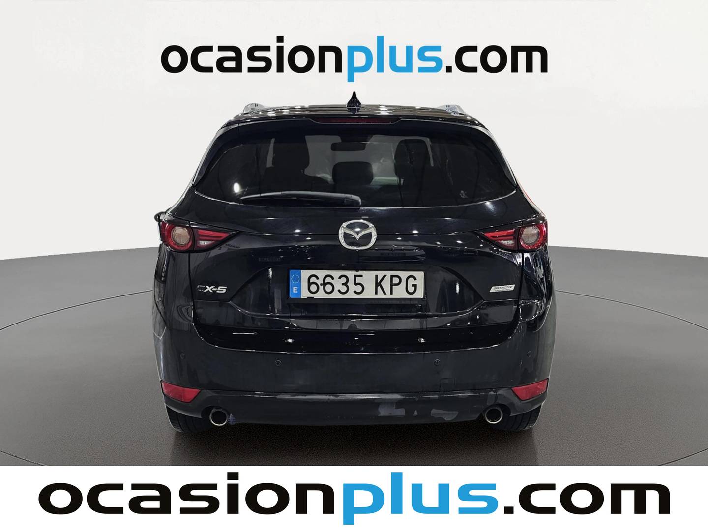 Mazda CX-5 Mazda CX-5 2.0 GE Zenith 2WD (165 CV) al mejor precio
