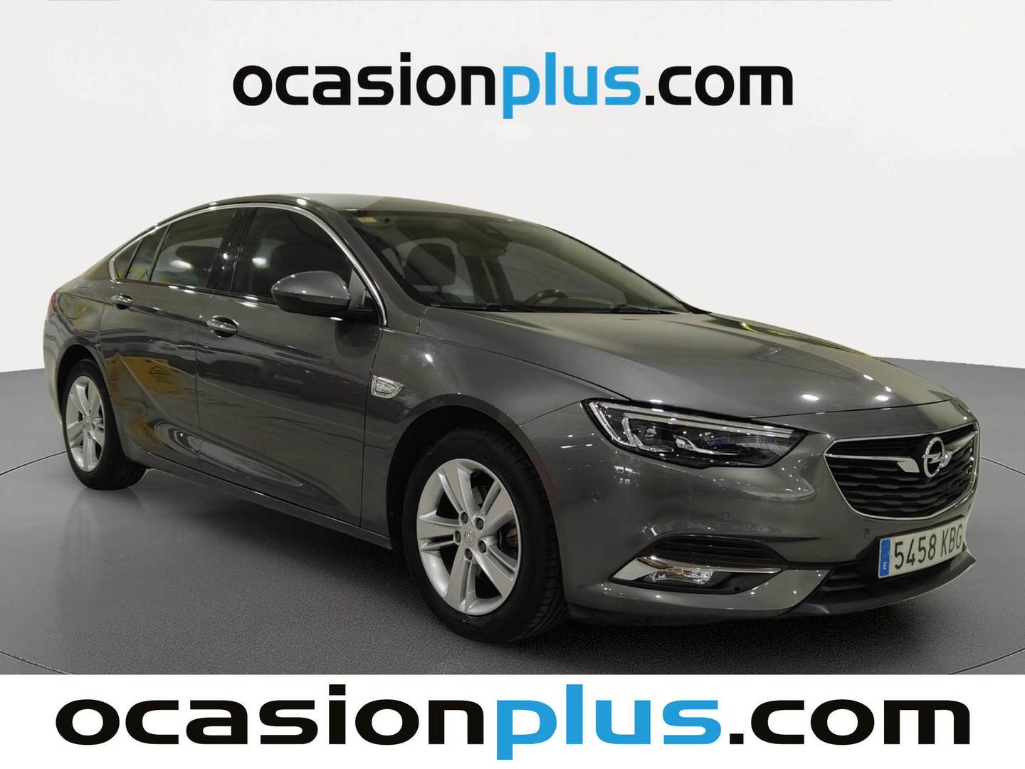 Foto delantera Opel Insignia Opel Insignia GS 1.6 CDTi Turbo D Excellence (136 CV) derecha