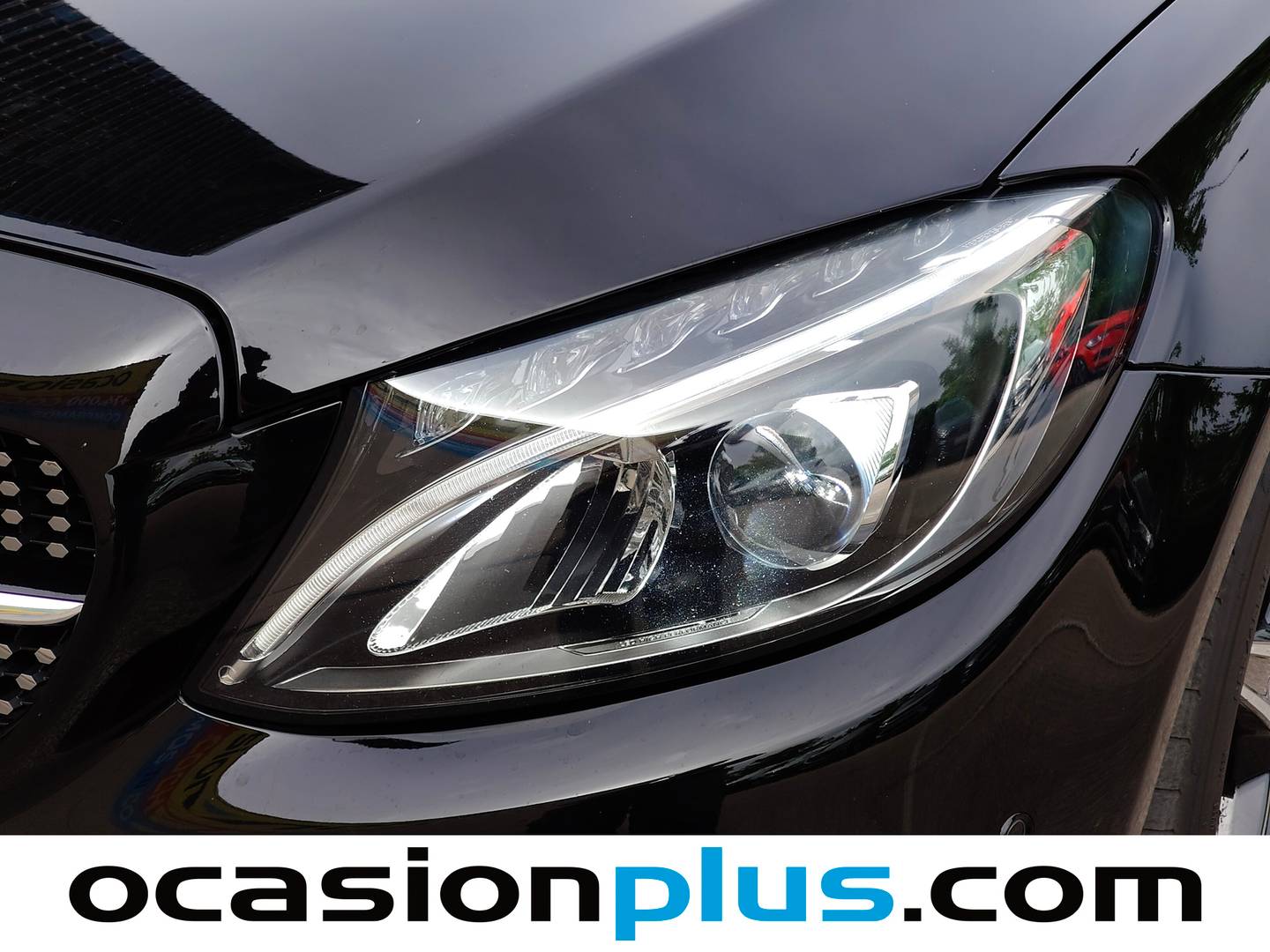 Extras del Mercedes Clase C Mercedes Clase C Coupe 300 (245 CV) Pack AMG