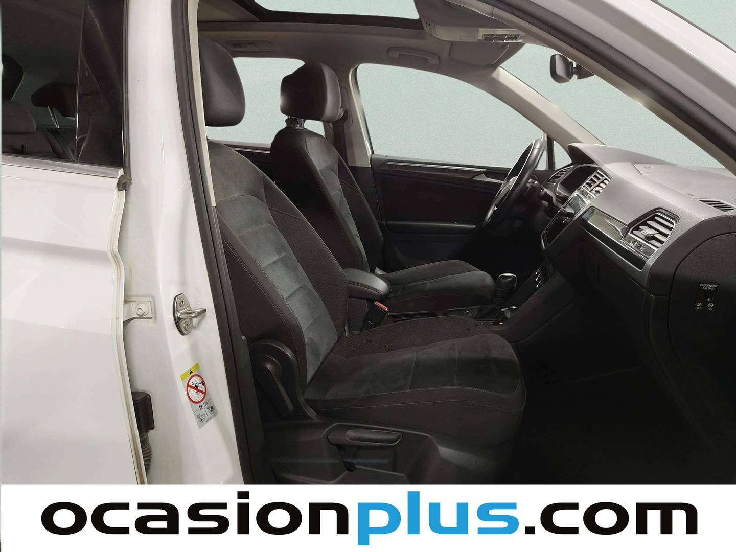 Volkswagen Tiguan Volkswagen Tiguan Sport 1.5 TSI (150 CV) DSG Pack R-line gasolina