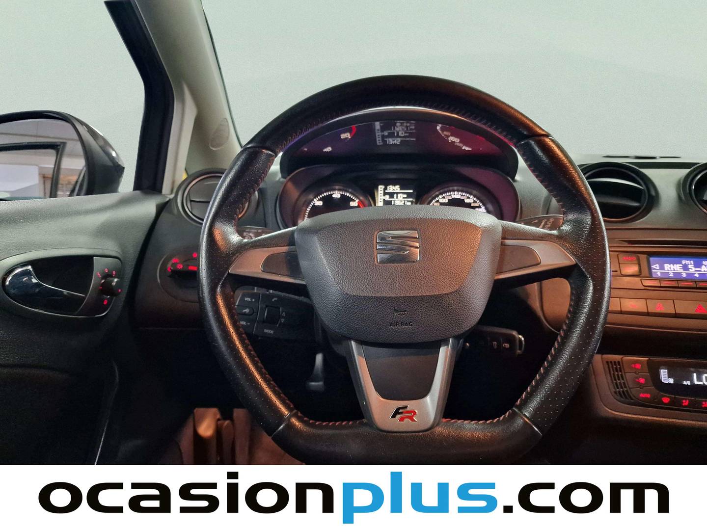 Seat Ibiza Seat Ibiza 1.6TDI CR FR (105 CV) manual