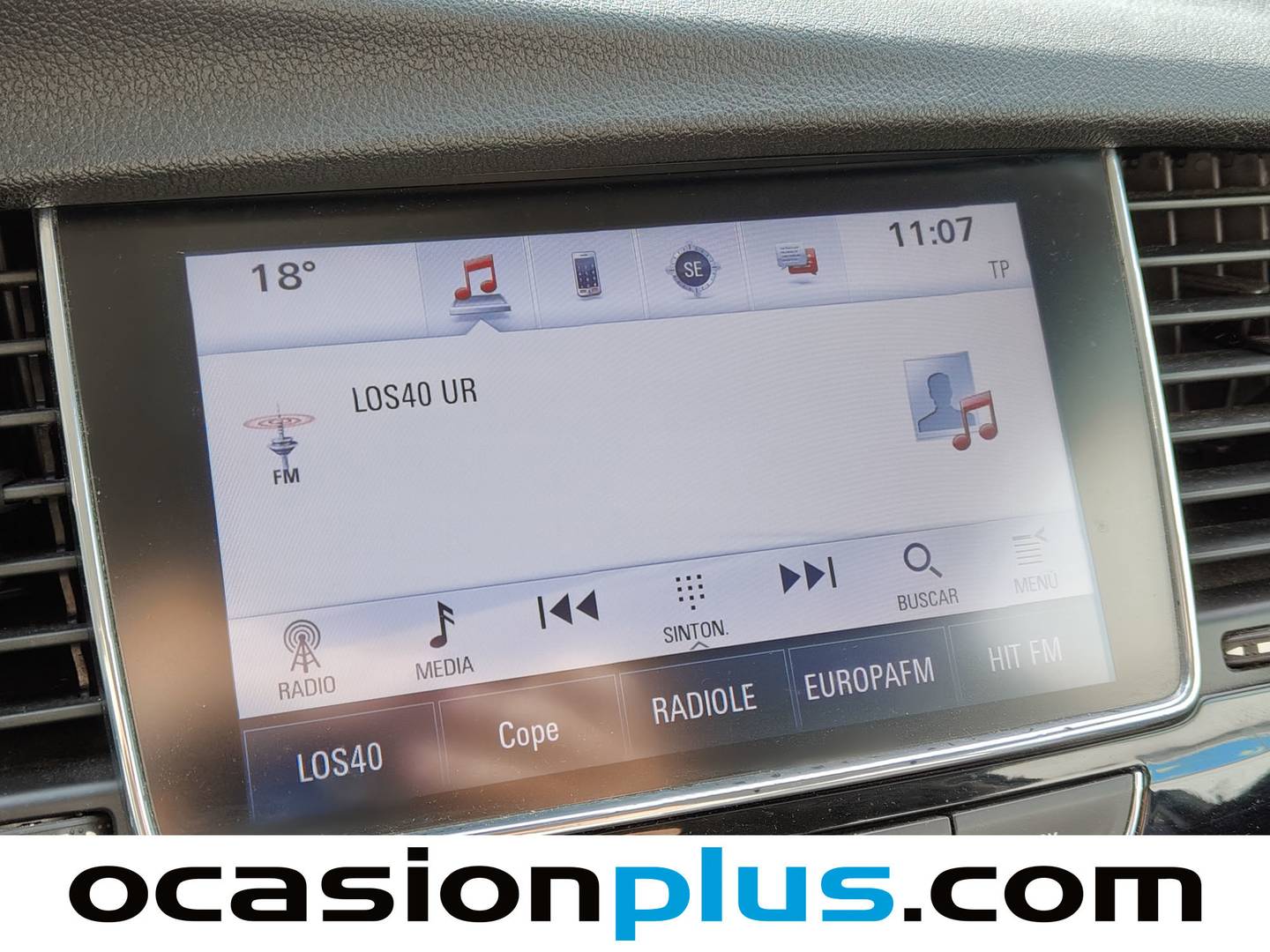 Opel Mokka X Opel Mokka X 1.4 T S&S Selective 4x2 (140 CV) km 0