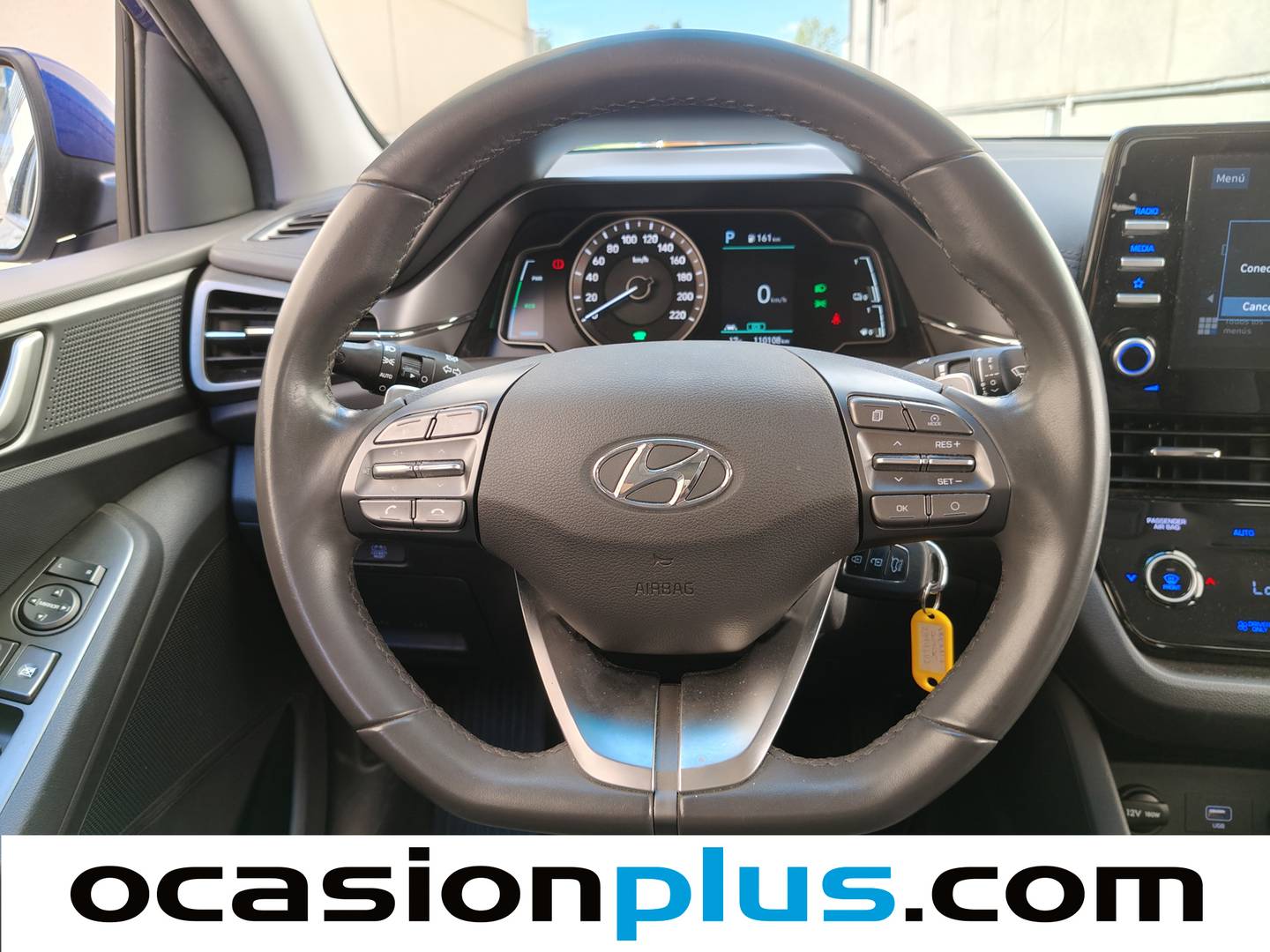 Hyundai IONIQ Hyundai Ioniq 1.6 GDI HEV Klass DCT (141 CV) 2021