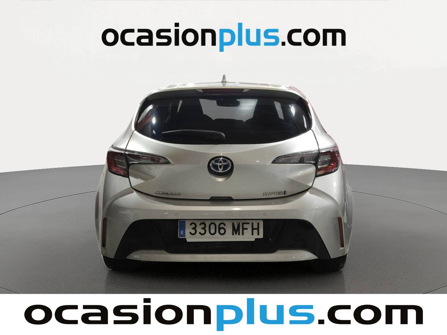 Foto Toyota Corolla Toyota Corolla 140H Active Plus (140 CV)