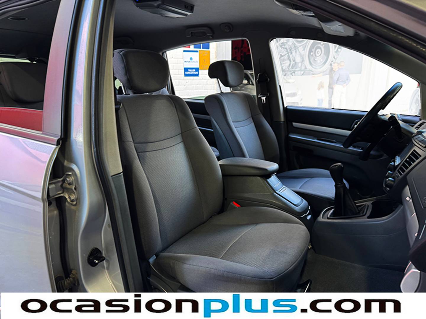 Foto SsangYong Rodius Ssangyong Rodius 270 Xdi Premium (165 CV) 7 Plazas