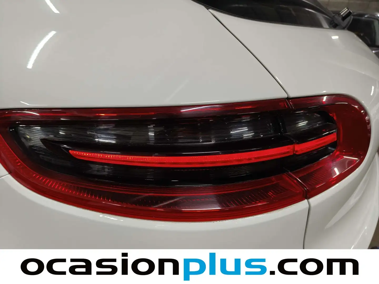 Foto Porsche Macan Porsche Macan Turbo (400 CV)