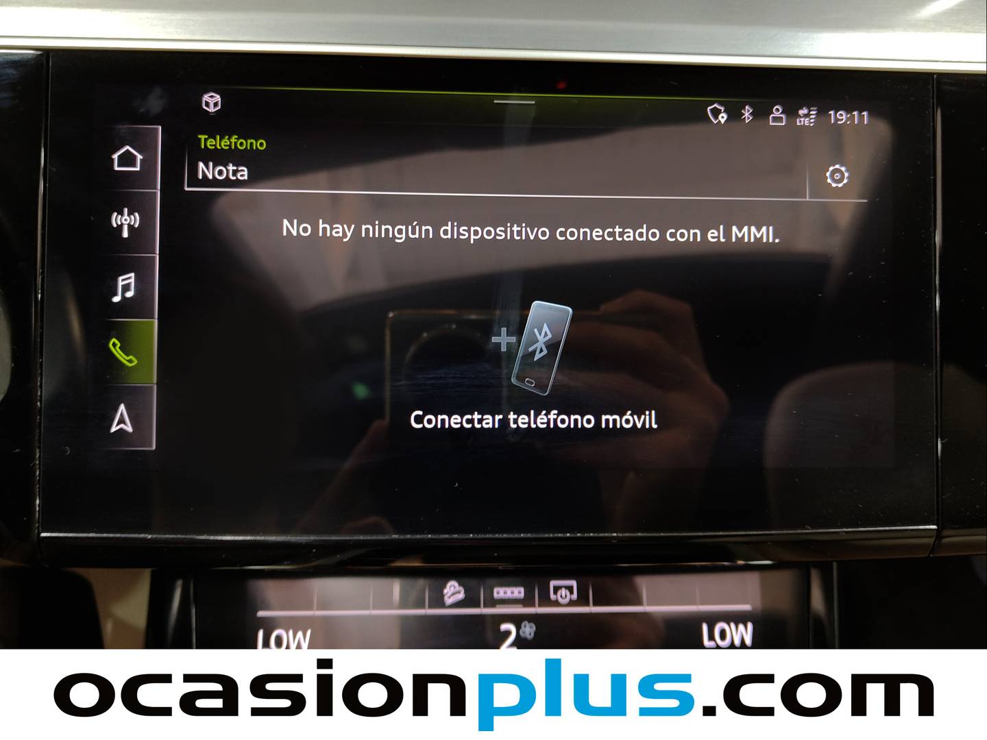 Audi e-tron Sportback Audi e-tron Sportback Advanced e-tron 50 quattro (313 CV) 313cv