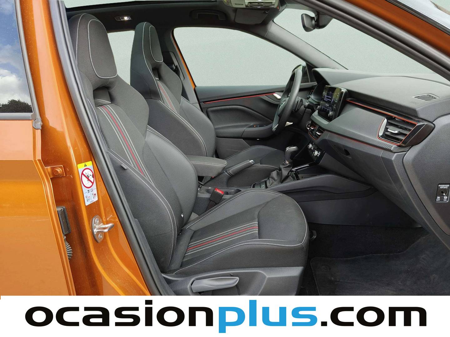 Skoda Kamiq Skoda Kamiq 1.5 TSI Montecarlo DSG (150 CV) de segunda mano