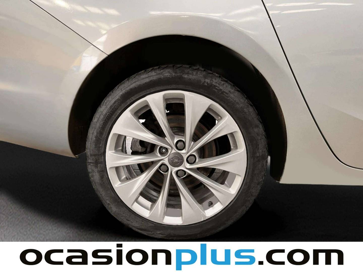 Foto Opel Astra Opel Astra Sports Tourer 1.6 CDTI Selective (110 CV)