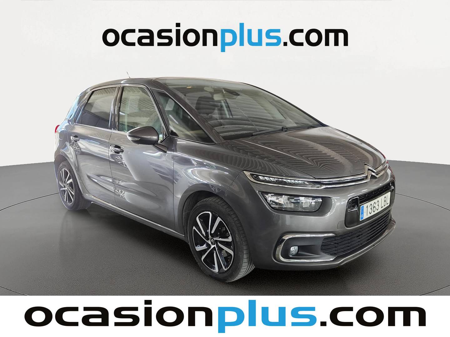 Citroën C4 Spacetourer Citroën C4 Spacetourer PureTech 130 S&S Feel (130 CV) de ocasión
