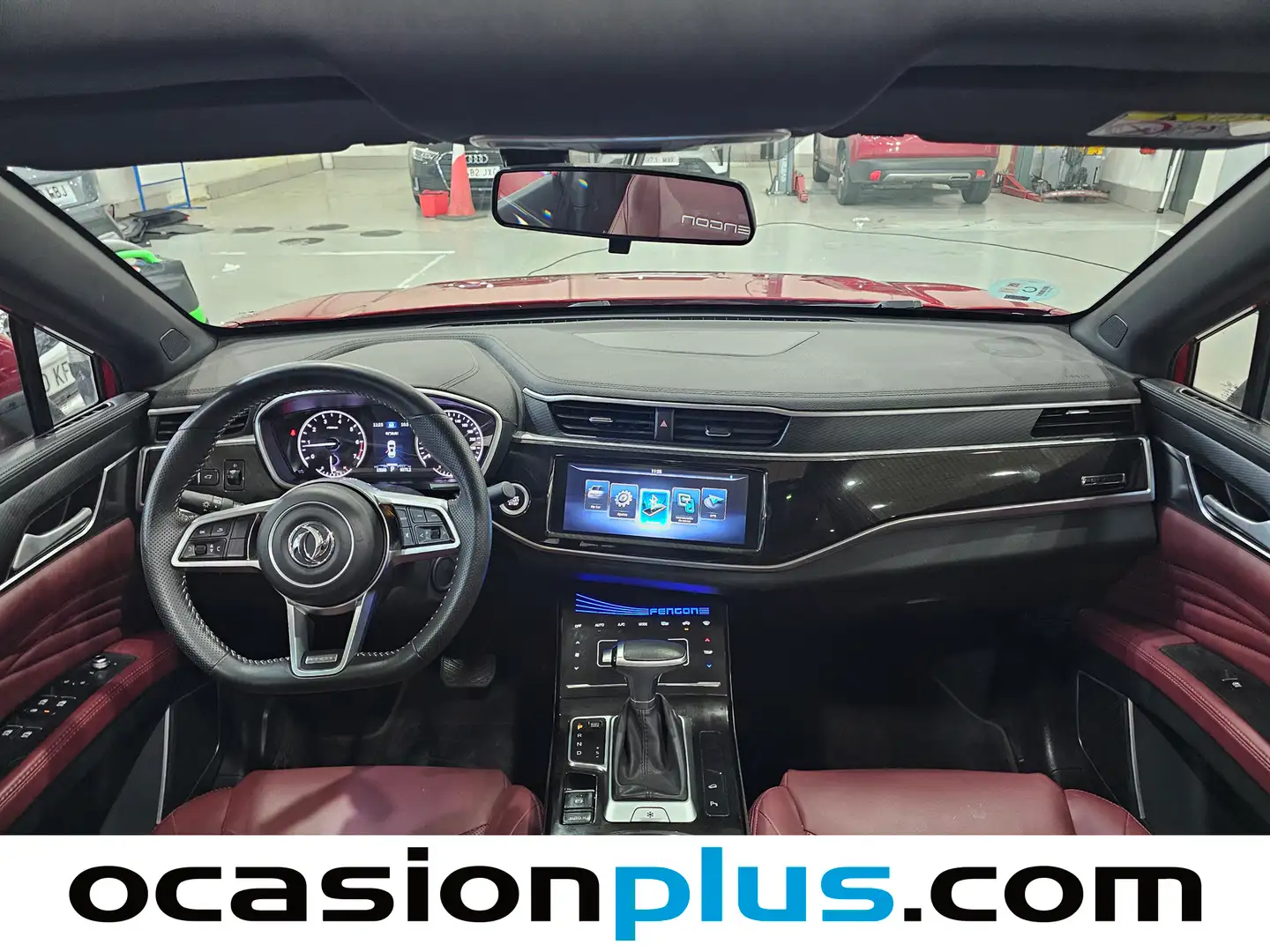 Foto DFSK Fengon 5 DFSK Fengon 5 1.5T Classic  (136 CV)