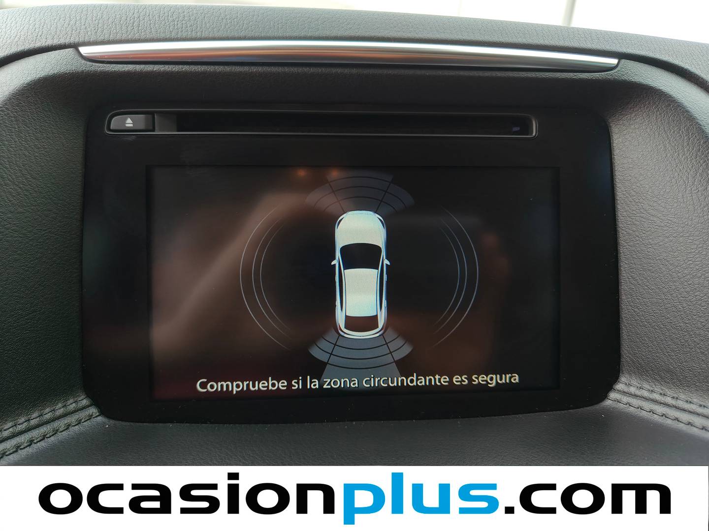 Mazda CX-5 Mazda CX-5 2.2 DE Luxury 4WD AT (150 CV) seminuevo