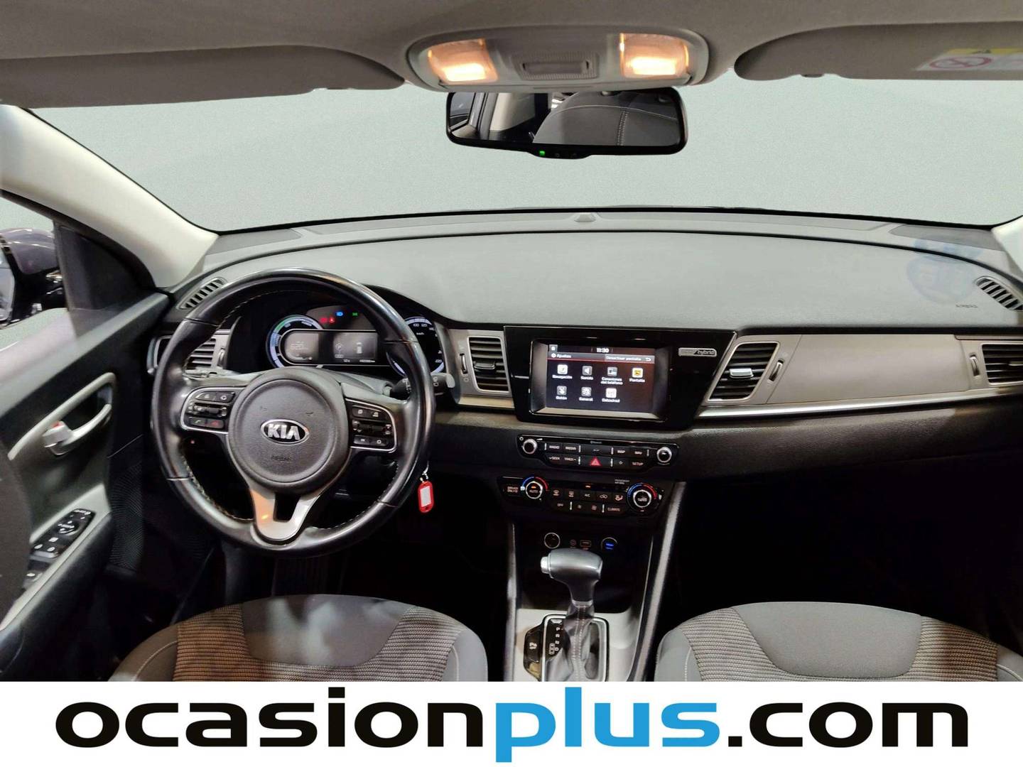 Foto KIA Niro Kia Niro 1.6 GDi HEV Híbrido Drive (141 CV)