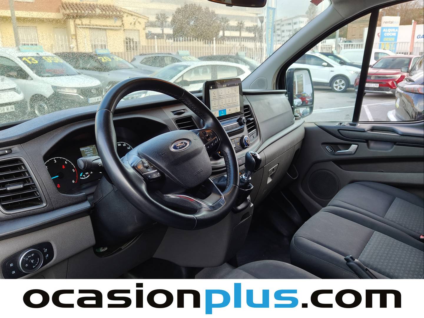 Foto Ford Transit Custom Ford Transit Custom Kombi 2.0 TDCI 320 L1 Trend (130 CV) 9 Plazas