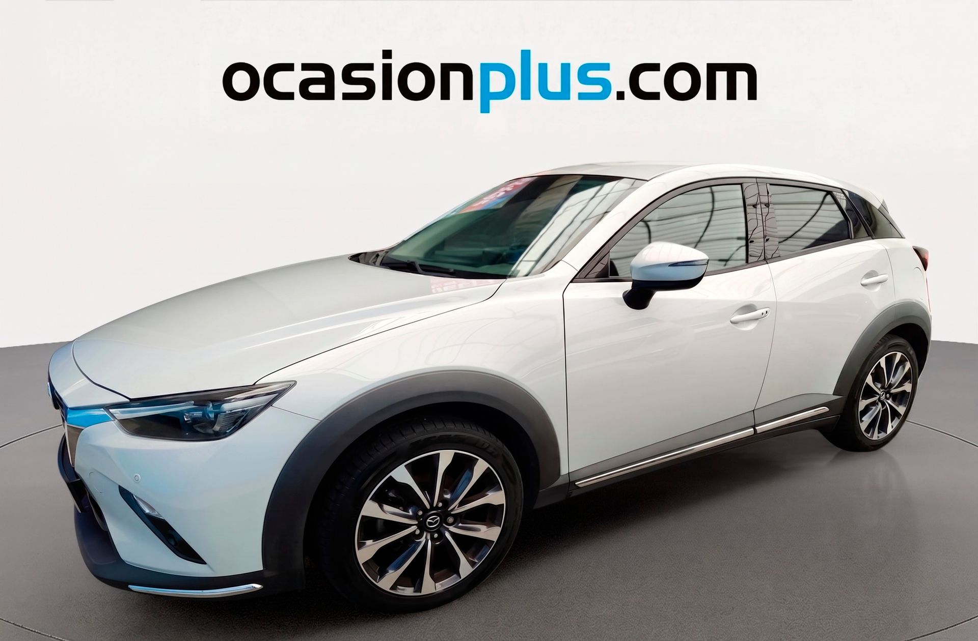 Mazda CX-3 2.0 G Zenith 2WD