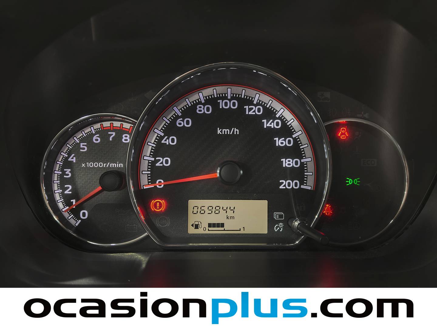 Foto Mitsubishi Space Star Mitsubishi Space Star 120 MPI Motion (71 CV)