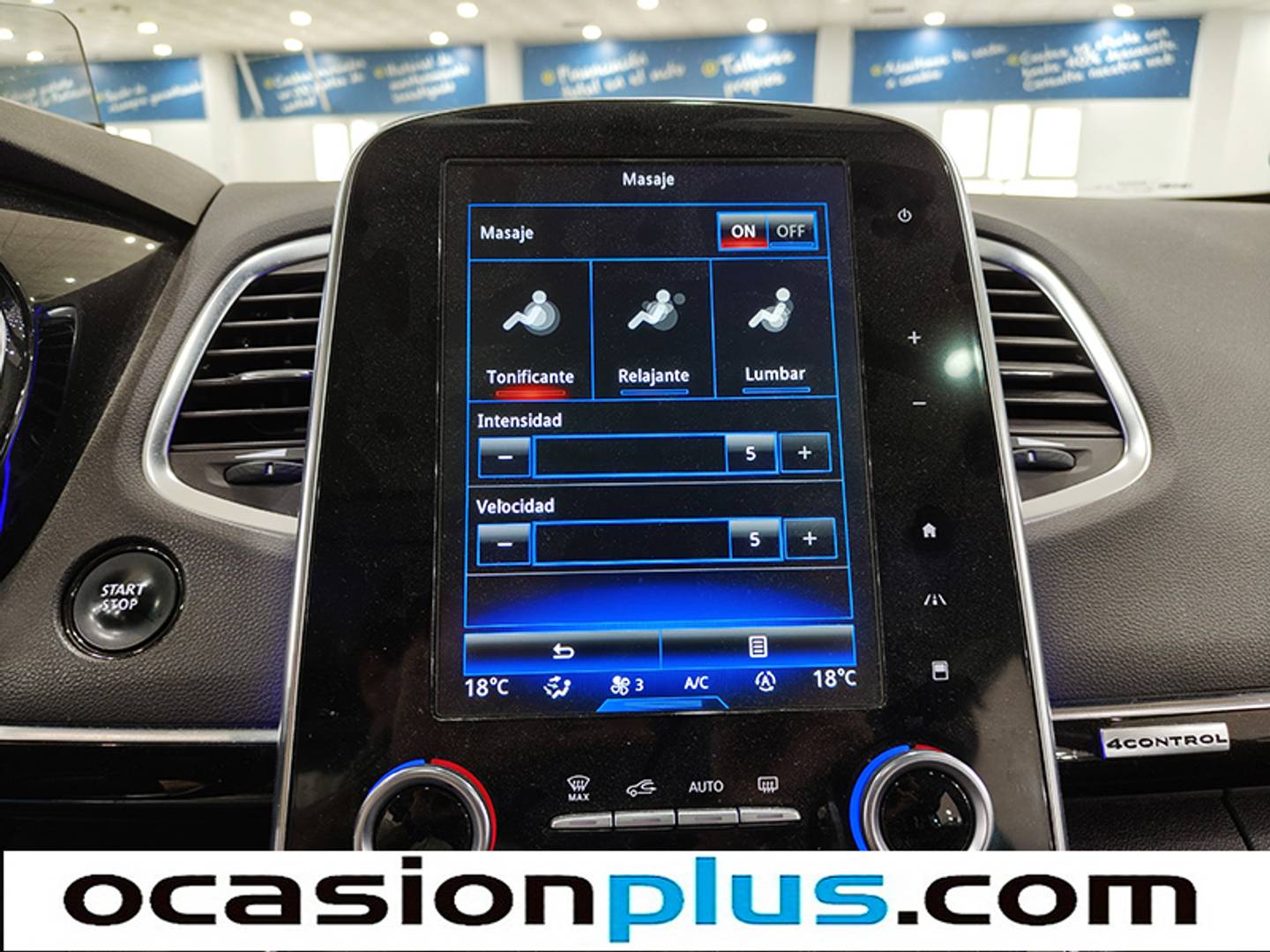 Foto Renault Espace Renault Espace Zen Energy dCi  (160 CV) TT EDC 7 Plazas