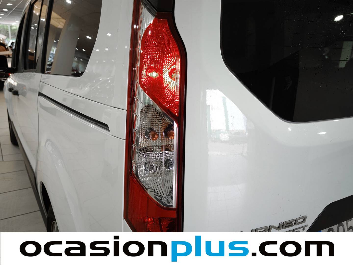 Foto Ford Grand Tourneo Connect Ford Grand Tourneo Connect 1.5 TDCi Trend (120 CV)