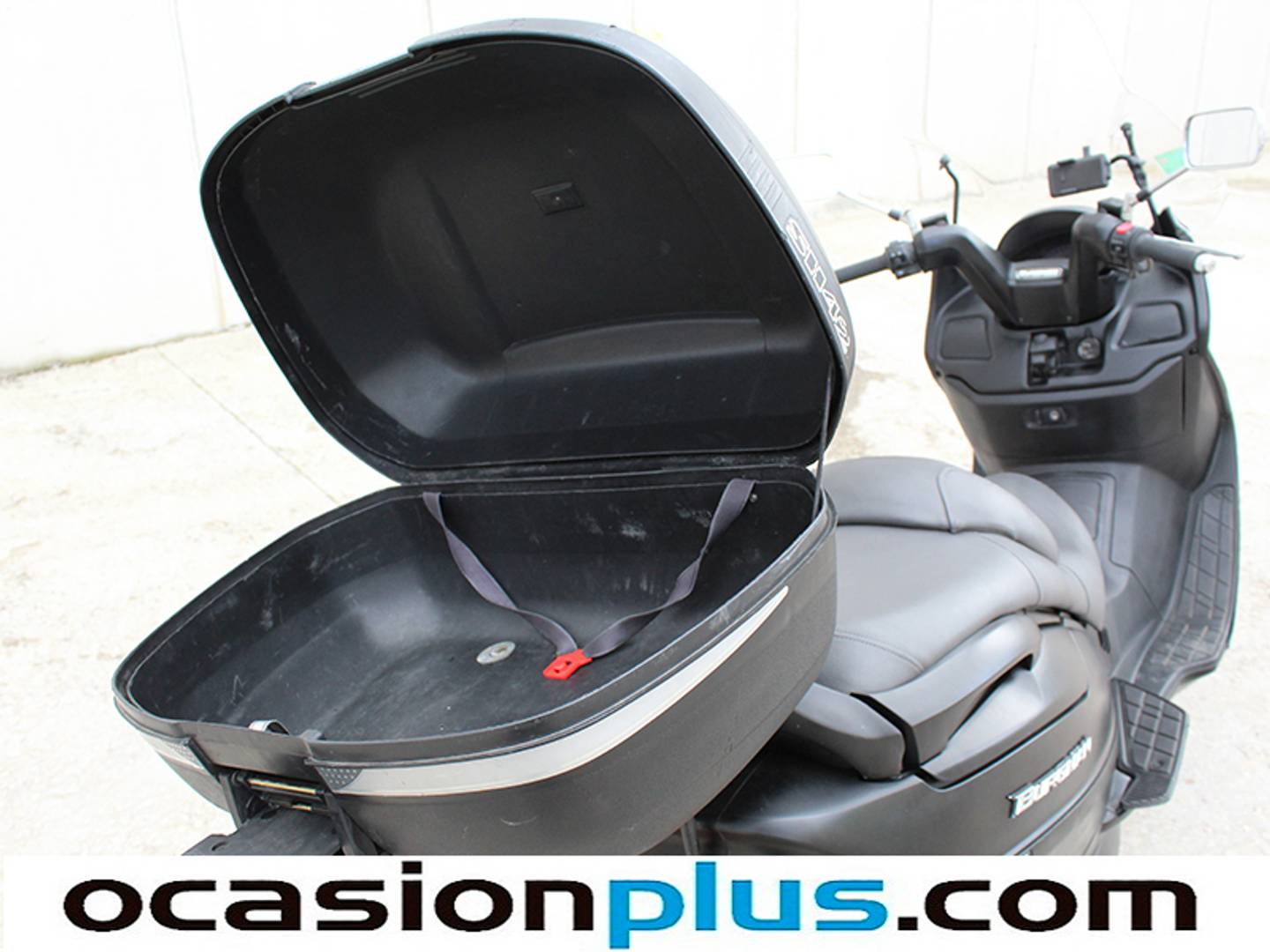 Suzuki BURGMAN 400 Suzuki BURGMAN 400 400 (31 CV) al mejor precio