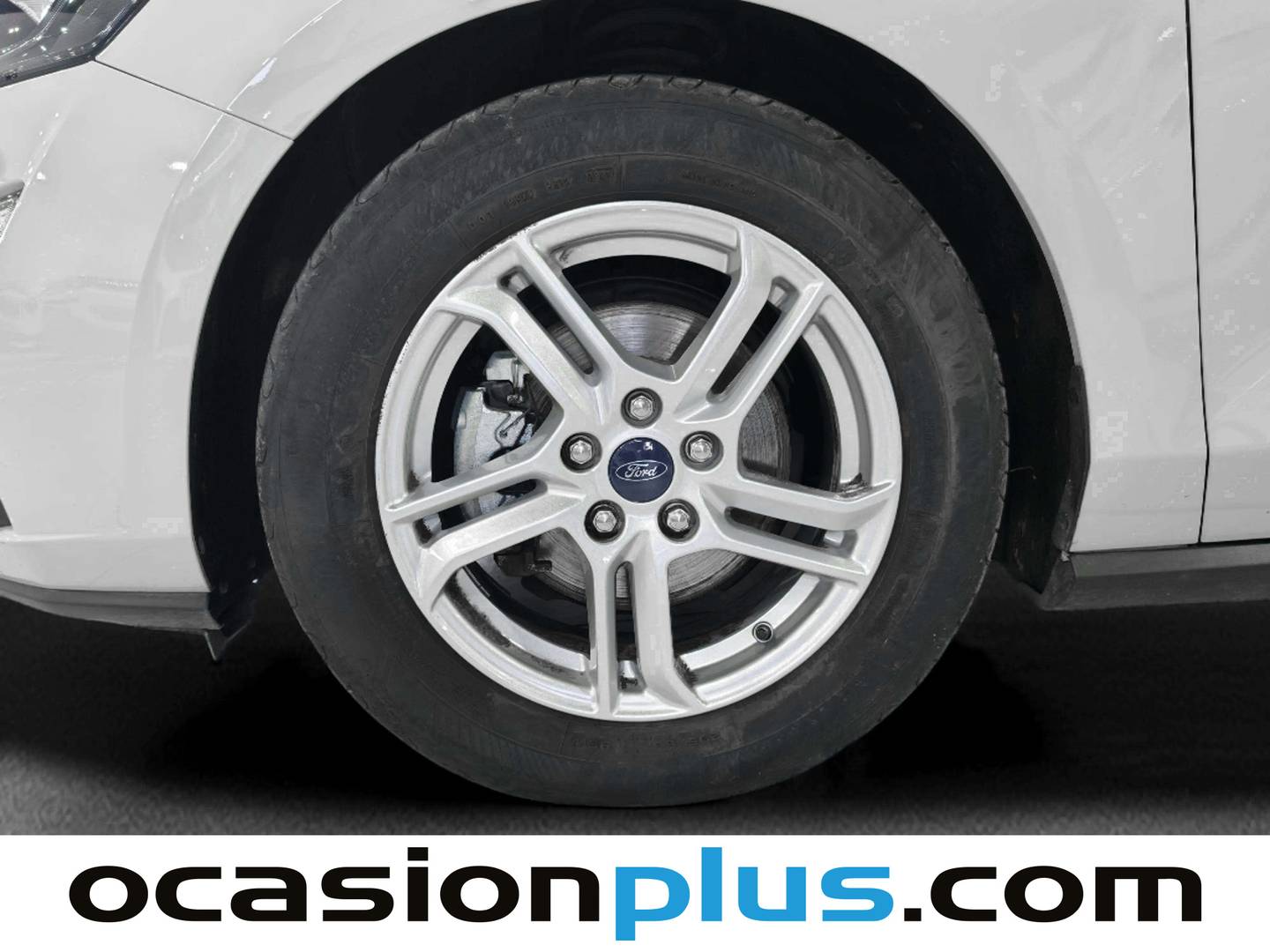 Ford Focus Ford Focus 1.5 Ecoblue Trend+ (120 CV) de segunda mano