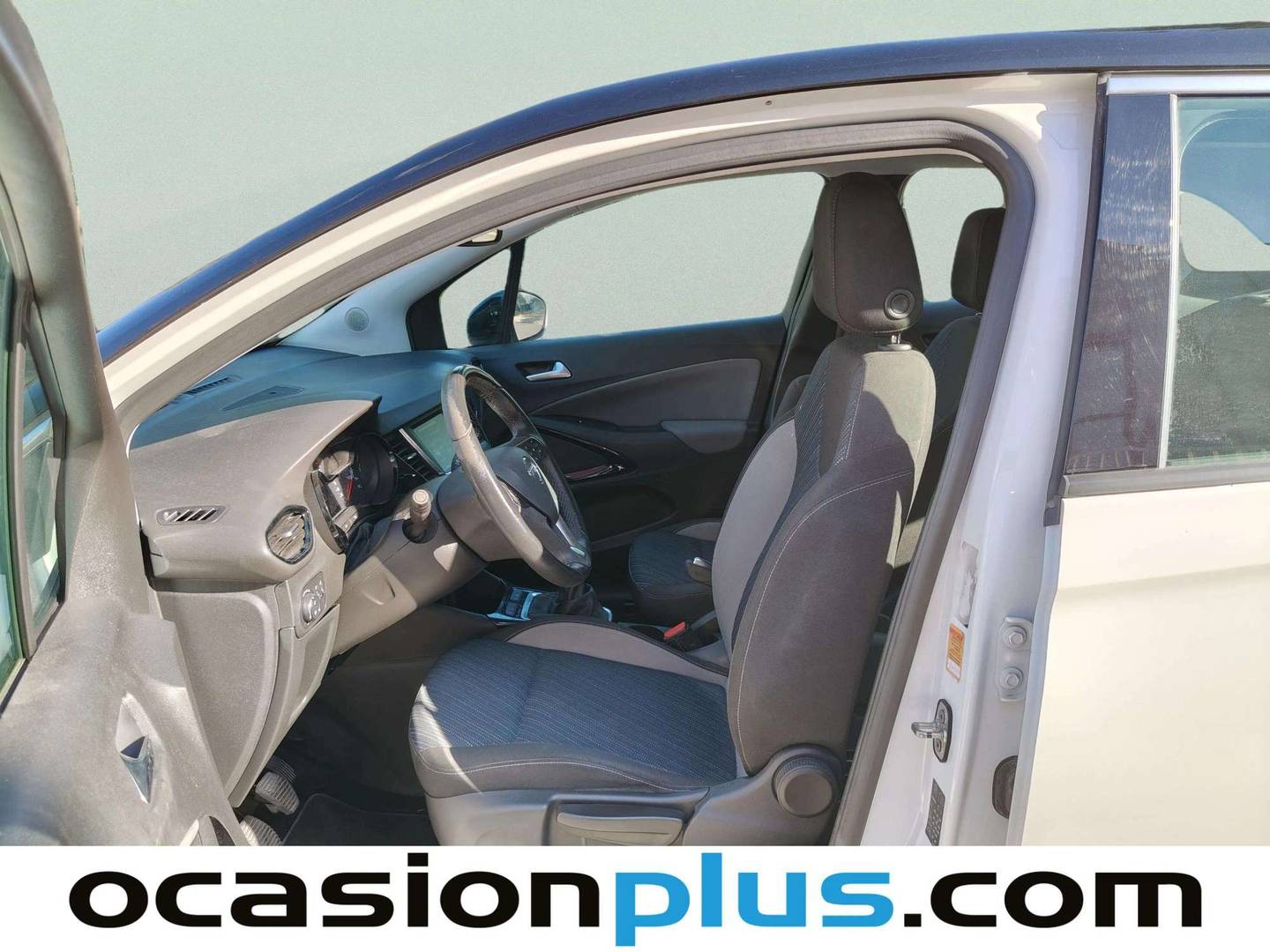 Foto asientos delanteros Opel Crossland X Opel Crossland X 1.2 S&S Design Line (110 CV)