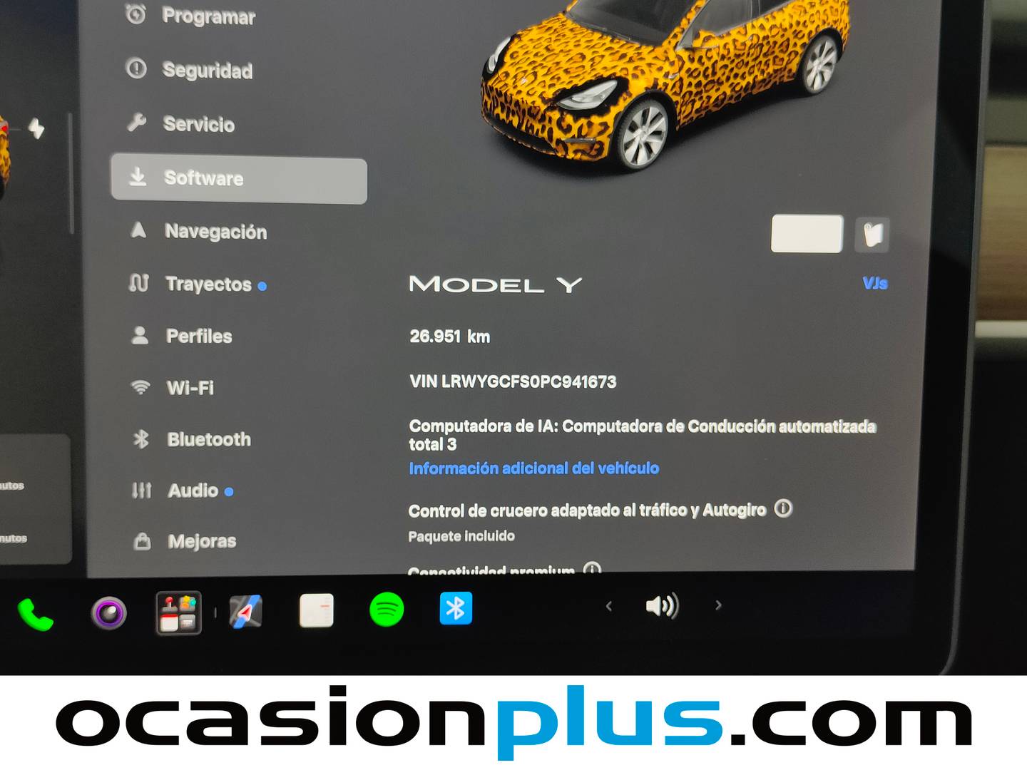 Tesla Model Y Tesla Model Y Tracción Trasera RWD (347 CV) 347cv
