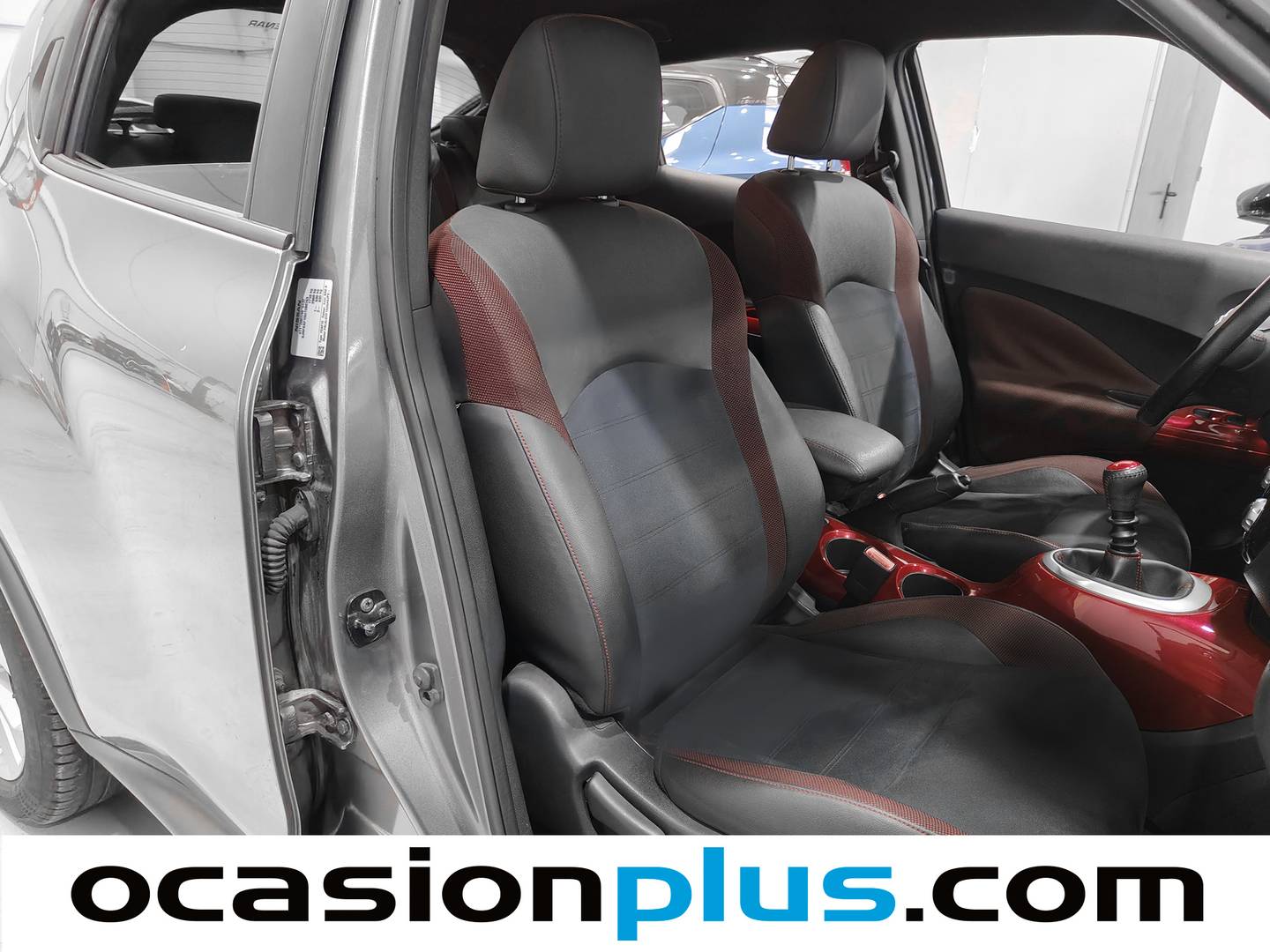 Foto Nissan JUKE Nissan Juke 1.2 DIG-T N-Connecta 4x2 (115 CV)