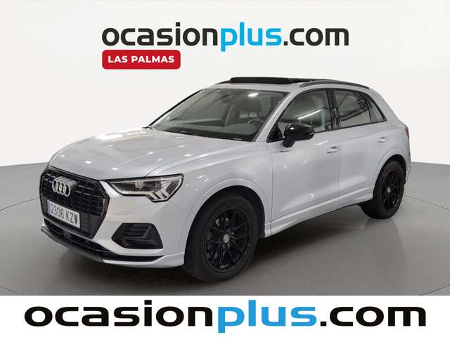 Audi Q3 Advanced 35 TDI (150 CV) S tronic de segunda mano