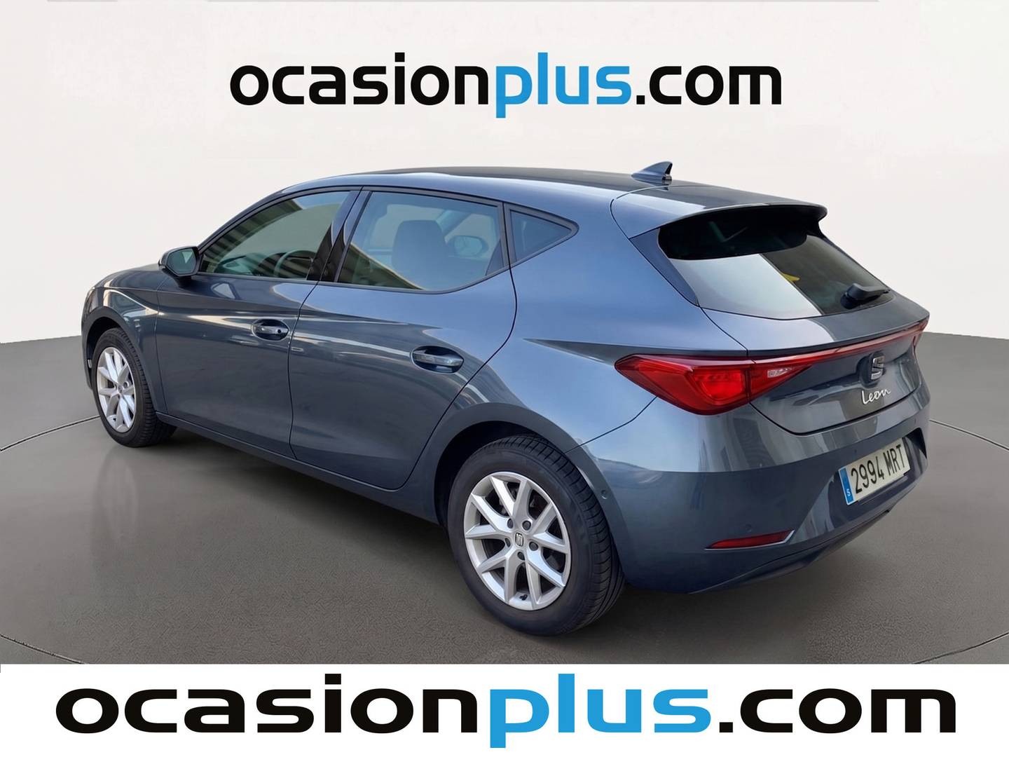 Foto trasera Seat León Seat León 1.0 TSI S&S Style 25 Aniversario (110 CV) izquierda