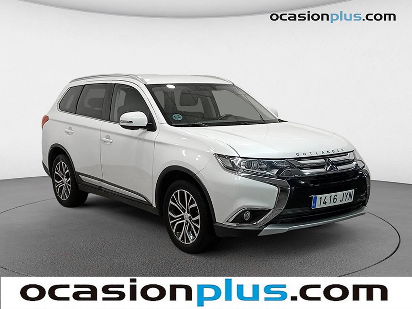 Foto Mitsubishi Outlander Mitsubishi Outlander 200 MPI Motion CVT 2WD (150 CV)