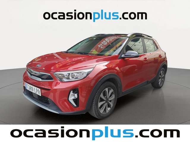 KIA Stonic 1.0 T-GDi MHEV Drive iMT (100 CV) de segunda mano