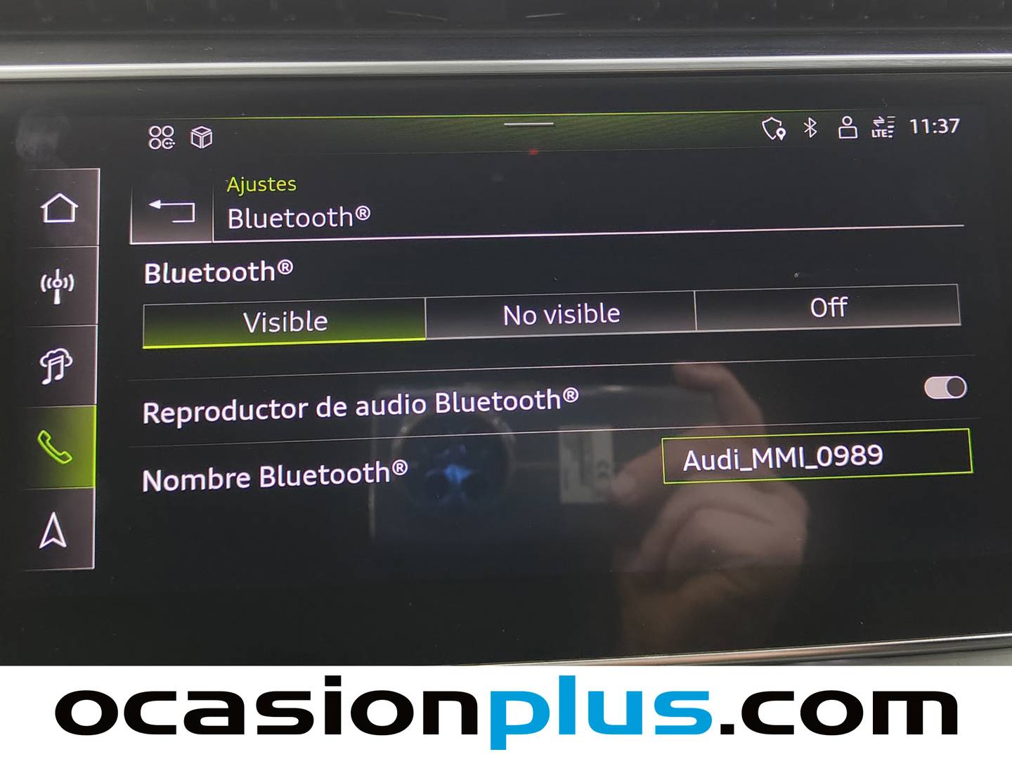 Accesorios del Audi Q8 Audi Q8 S Line 55 TFSI quattro (340 CV) tiptronic