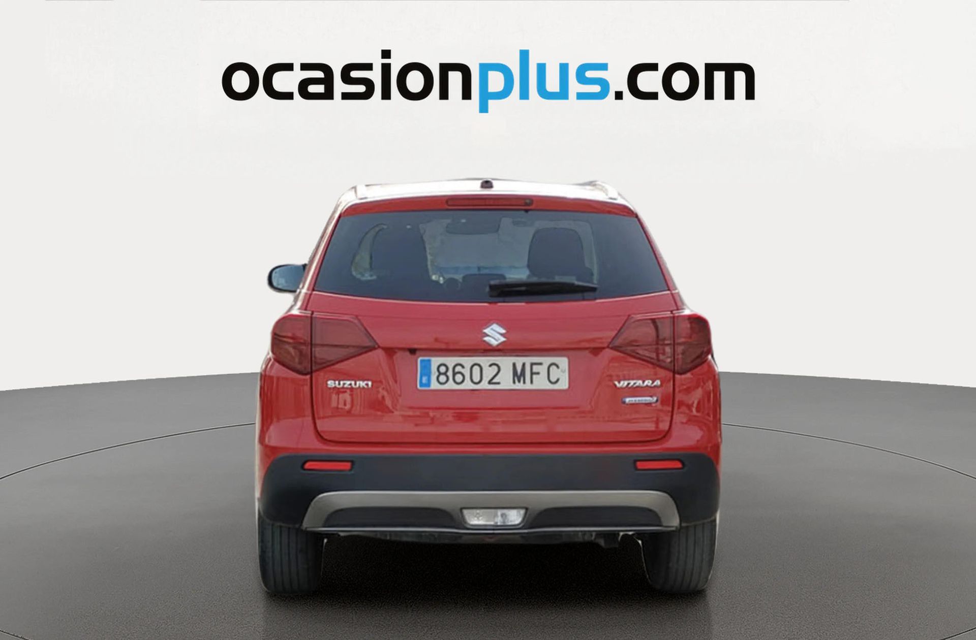 Suzuki Vitara 1.4 Turbo Mild Hybrid GLE - foto 16