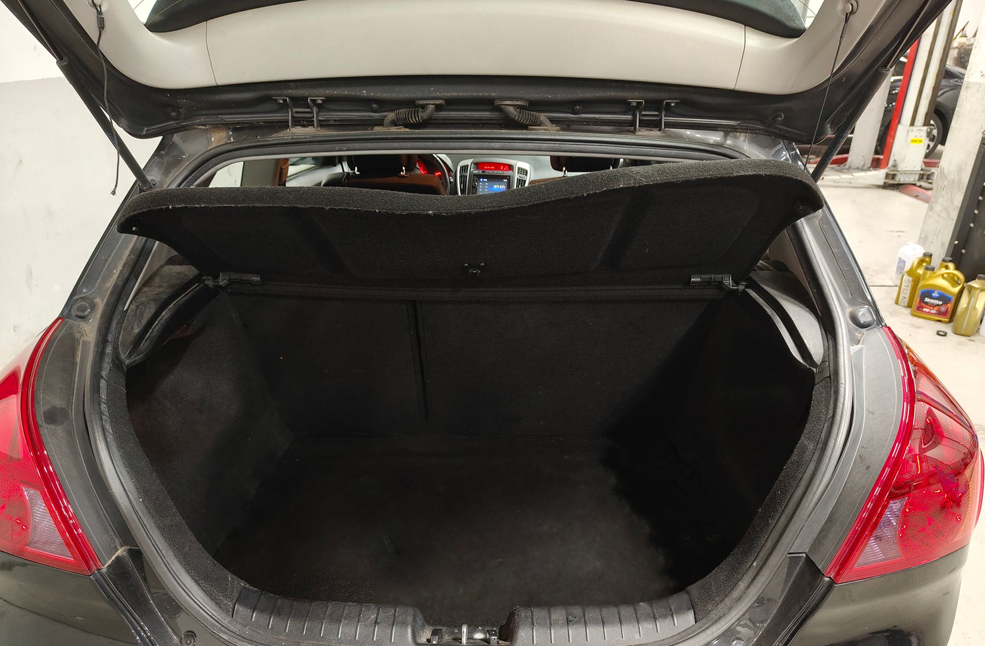 Kia Ceed 1.4 Cvvt Drive - foto 12