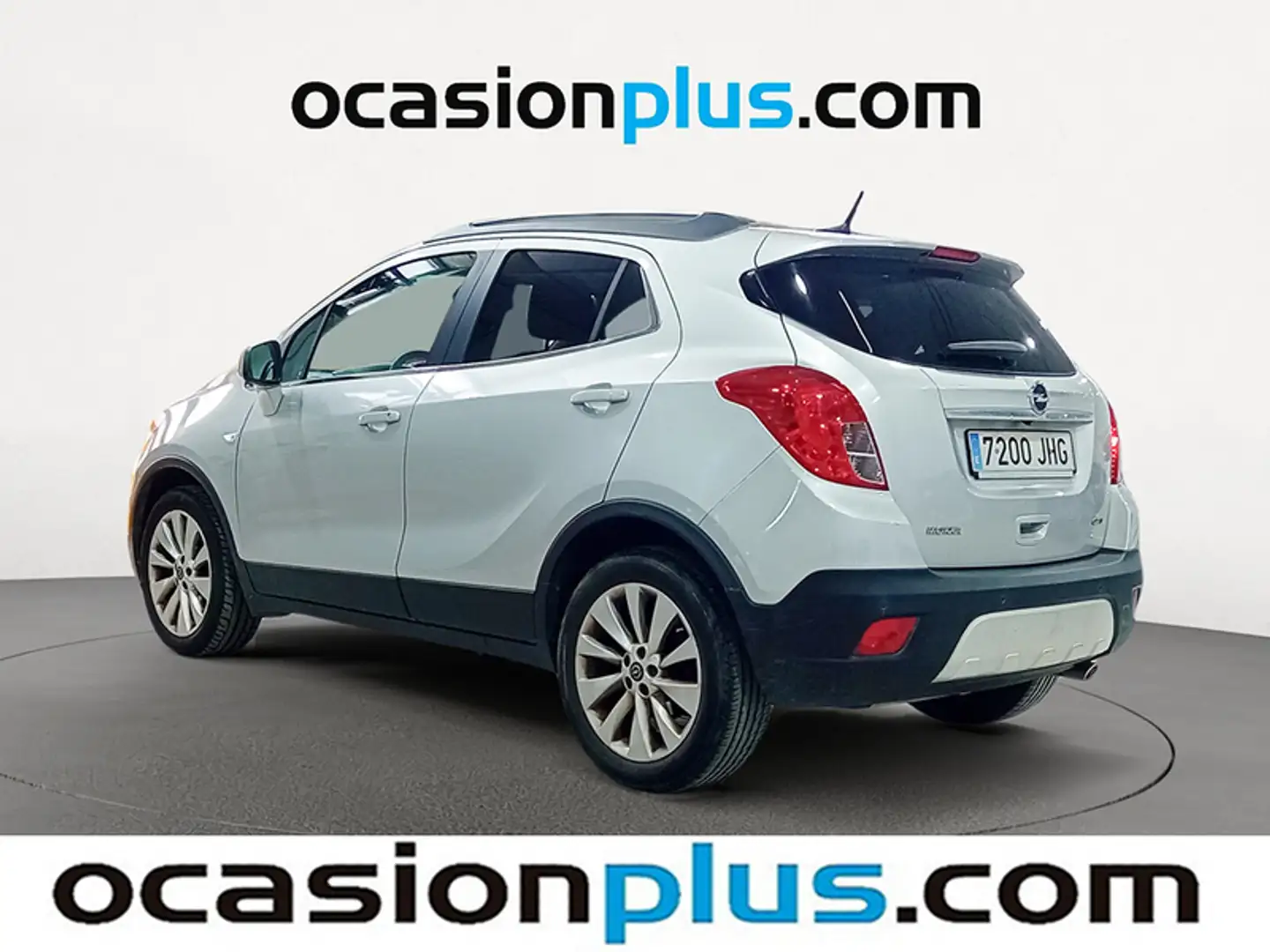 Foto Opel Mokka Opel Mokka 1.6 CDTI S&S Excellence 4x2 (136 CV)