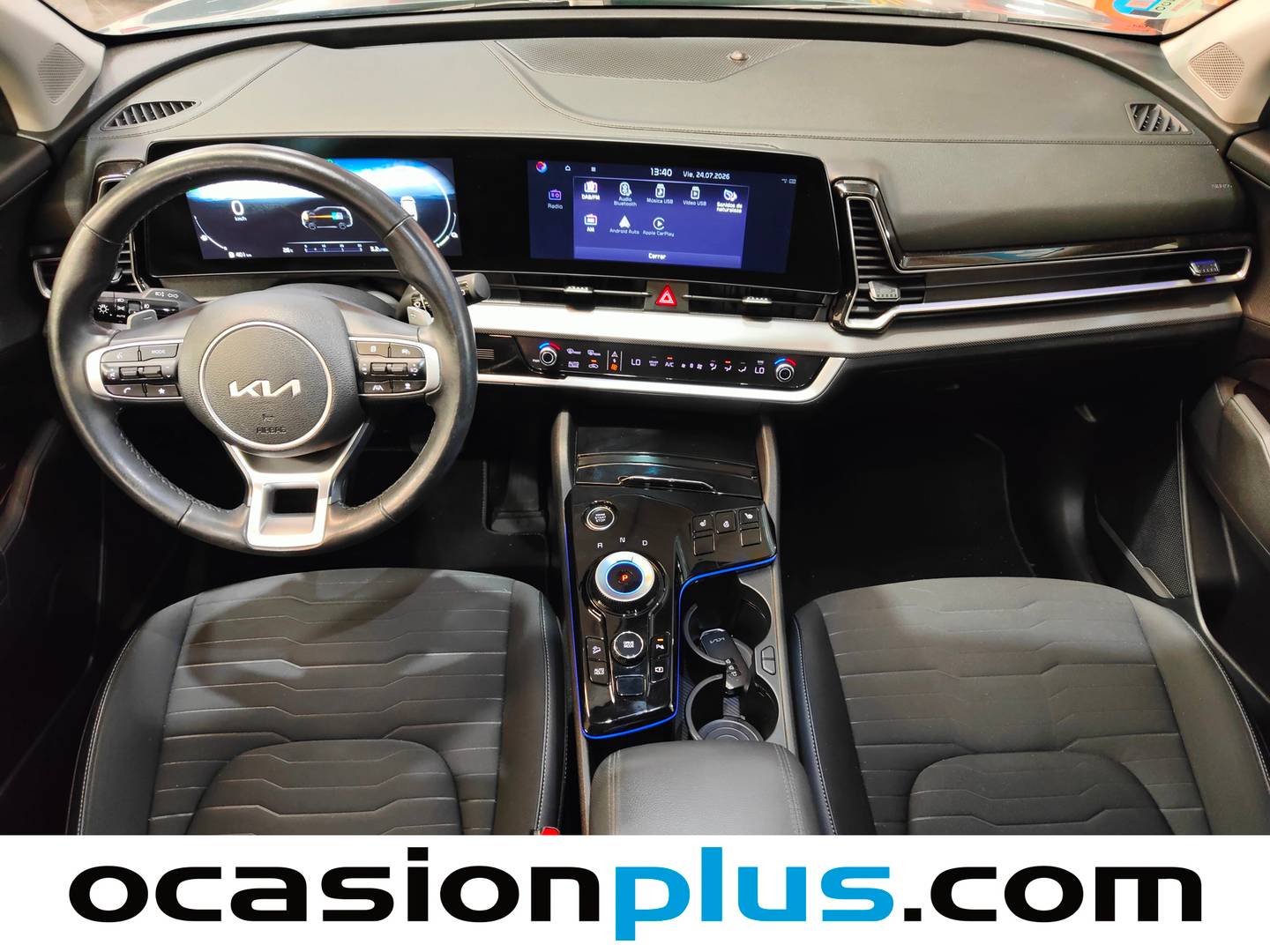 KIA Sportage KIA Sportage 1.6 T-GDi HEV Tech 4x2 (230 CV) de ocasión