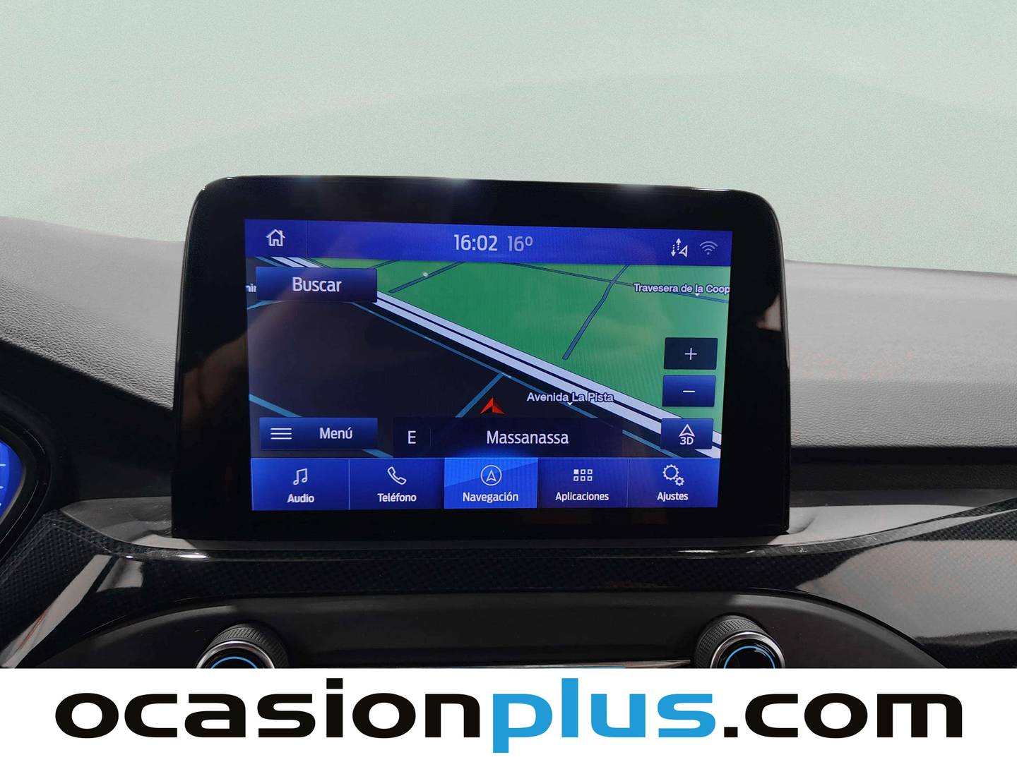 Extras y acabados del Ford Focus Ford Focus 1.0 Ecoboost MHEV ST-Line (125 CV)