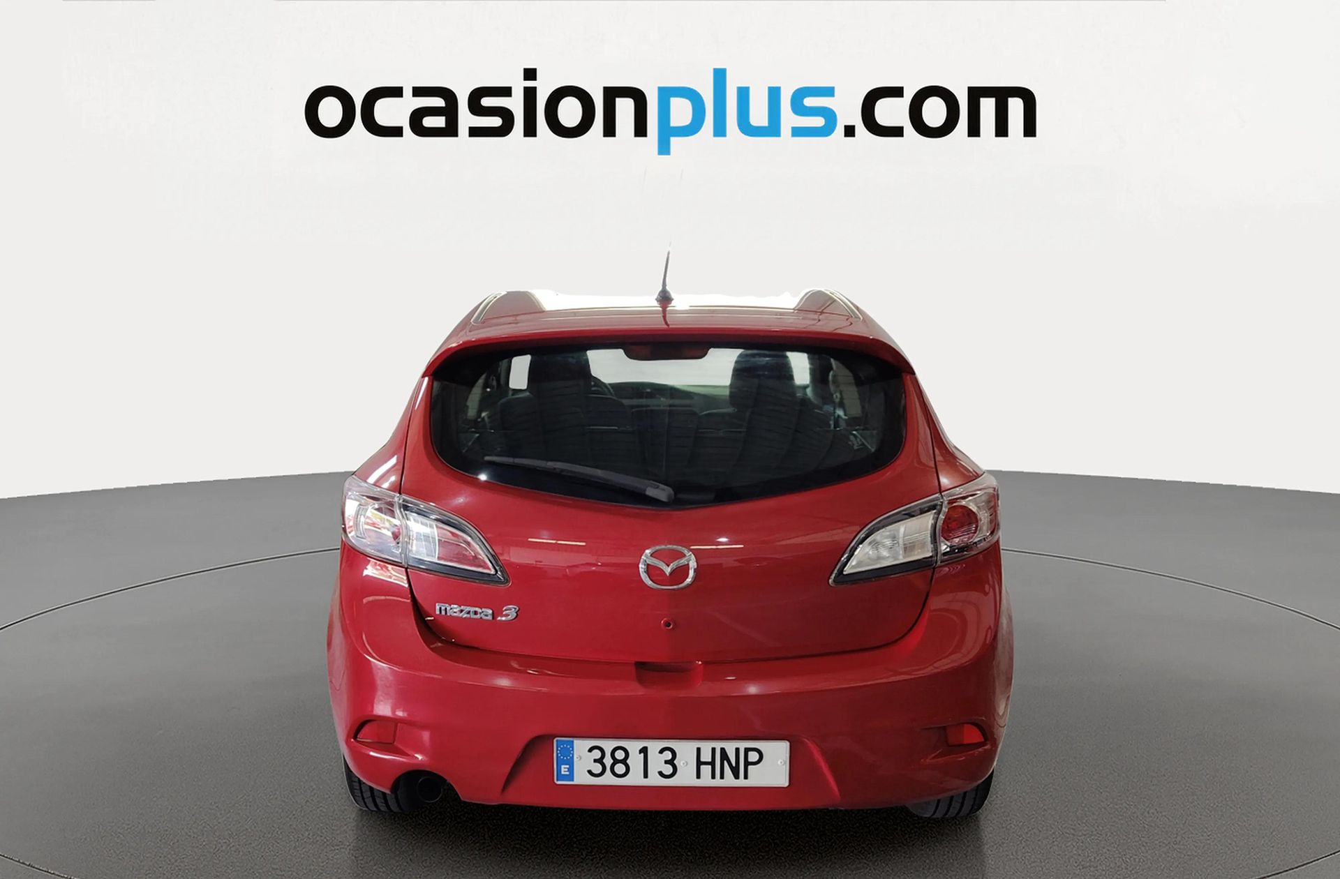 Mazda Mazda3 1.6 Crtd Pulse - foto 12