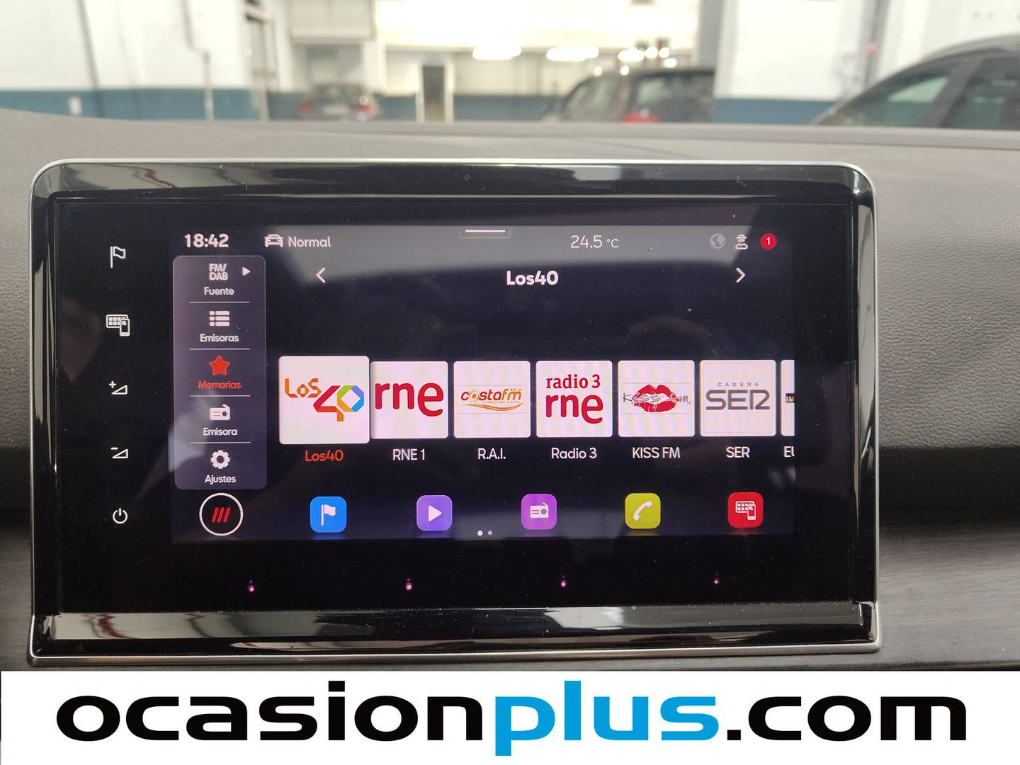Seat Tarraco Seat Tarraco 1.5 TSI S&S Xcellence GO DSG (150 CV) 7 Plazas seminuevo