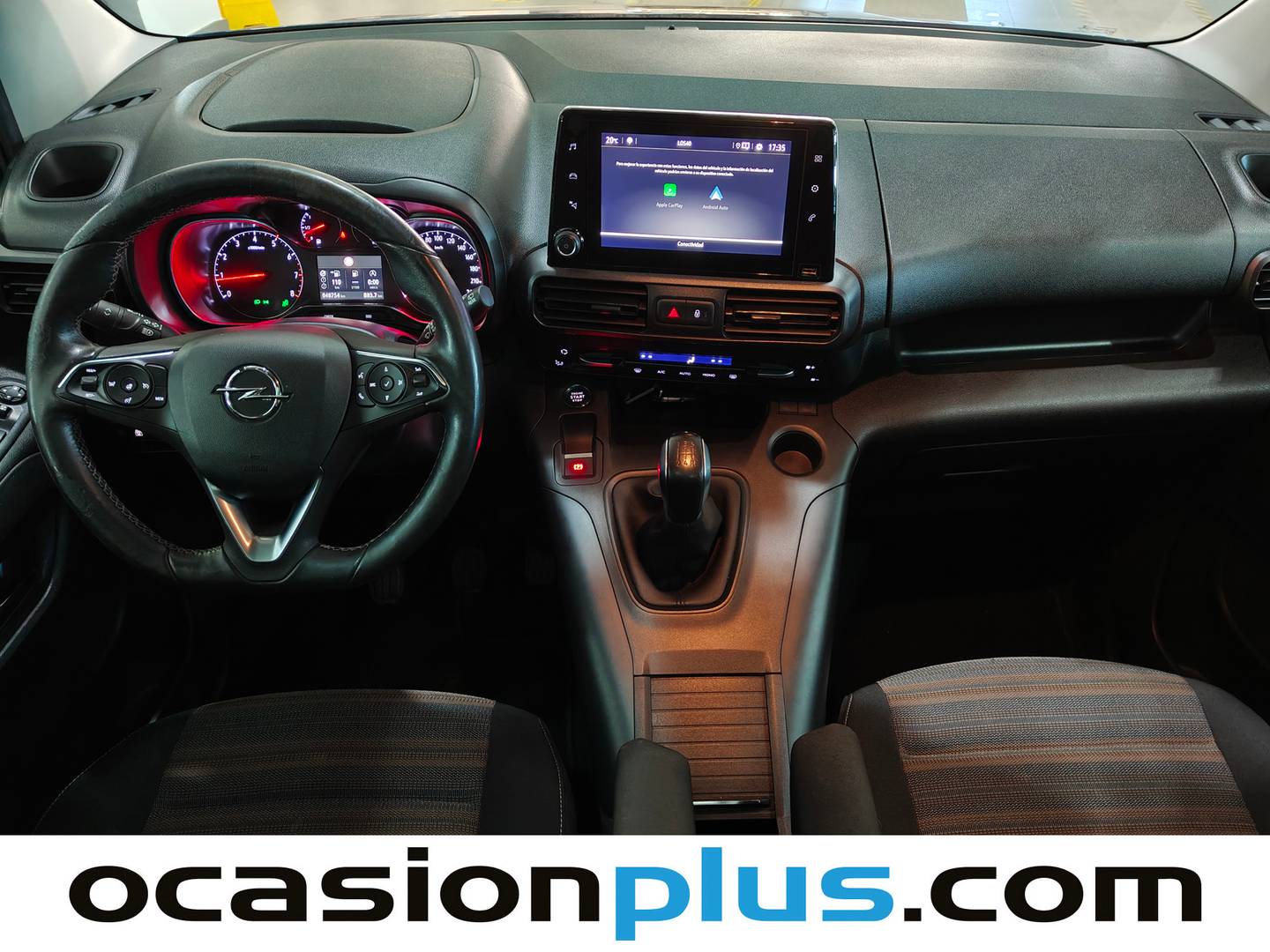 Opel Combo Life Opel Combo Life 1.5 TD S&S Innovation L (102 CV) de ocasión