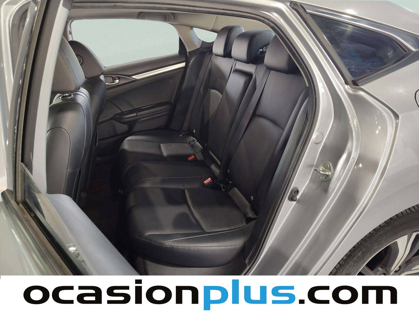 Foto asientos traseros Honda Civic Honda Civic 1.6 i-DTEC Executive (120 CV)
