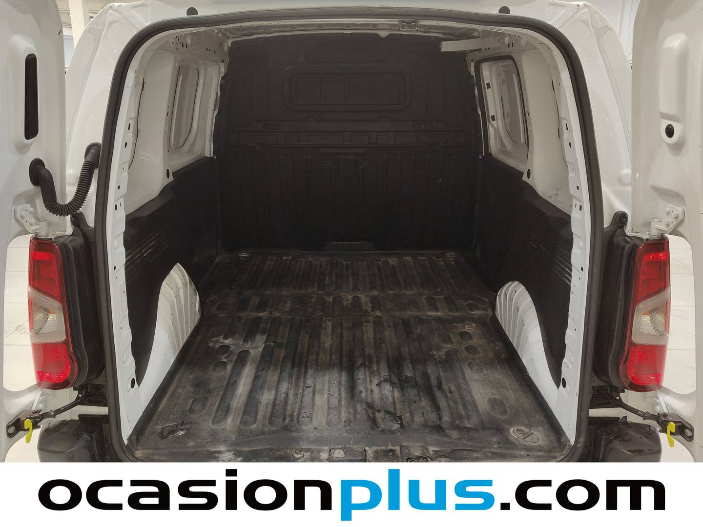 Foto asientos traseros Citroën Berlingo Citroën Berlingo Furgon BlueHDi 100 Talla M Control (102 CV)