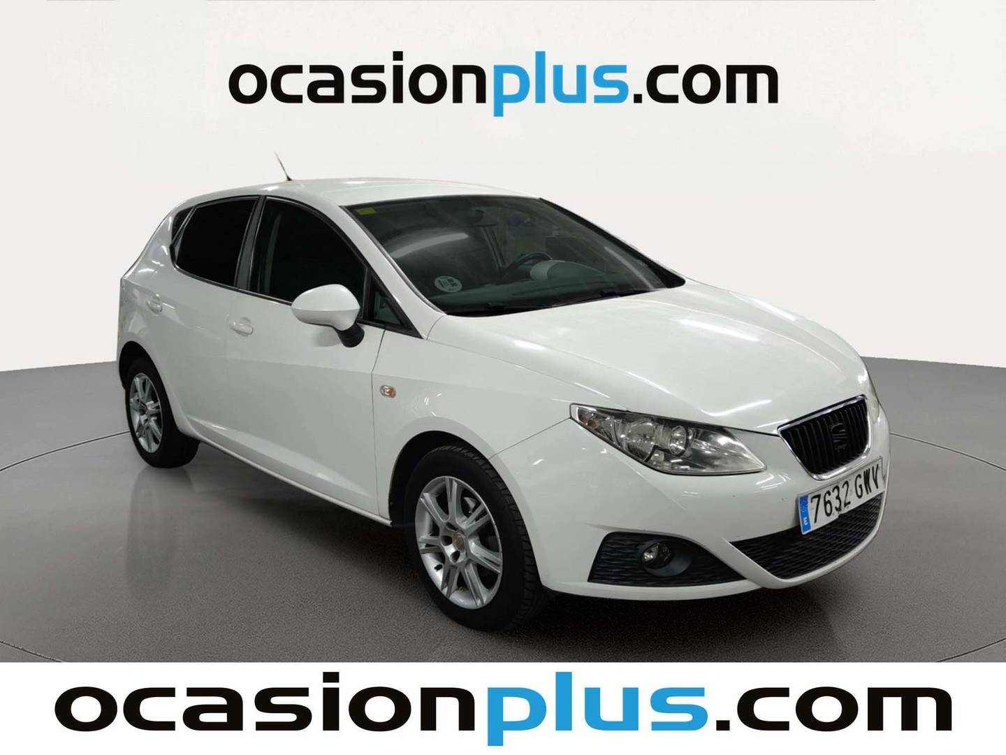 Foto delantera Seat Ibiza Seat Ibiza 1.6 TDI DPF Style (90 CV) derecha