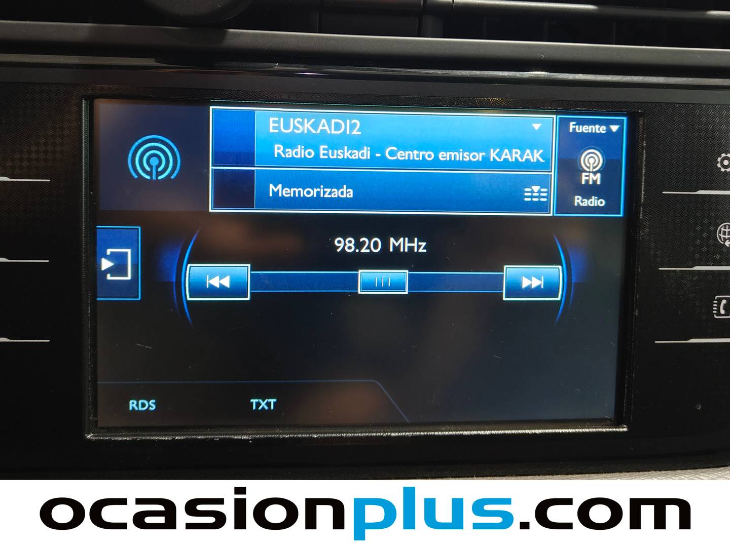 Citroën C4 Picasso Citroën C4 Picasso 1.6 THP 165 S&S Intensive Plus Auto (165 CV) 7 Plazas seminuevo