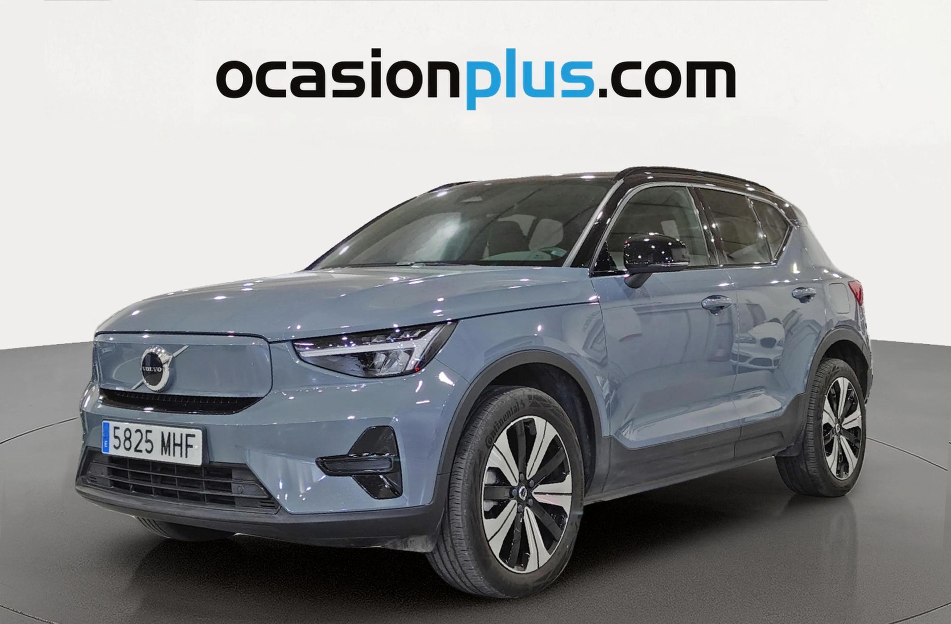 Volvo XC40 Recharge Plus